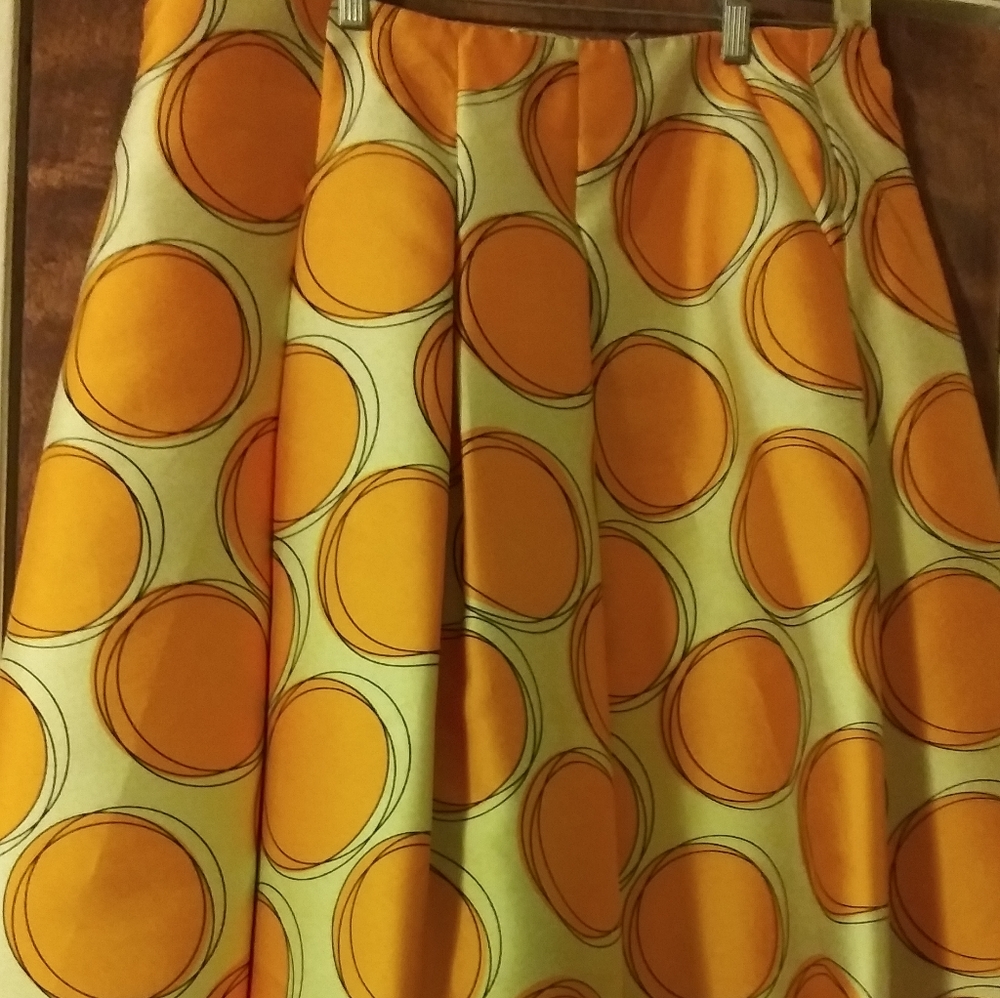 Aline skirt